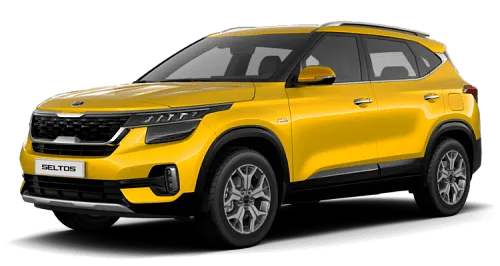 Баннер Kia Seltos