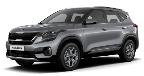 Баннер Kia Seltos