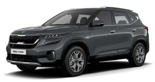 Баннер Kia Seltos