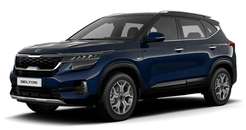 Баннер Kia Seltos