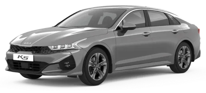 Баннер Kia K5