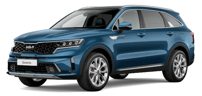 Баннер Kia Sorento