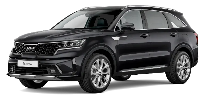 Баннер Kia Sorento