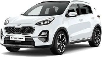 Баннер Kia Sportage
