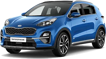 Баннер Kia Sportage