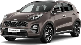 Баннер Kia Sportage