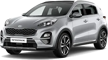 Баннер Kia Sportage