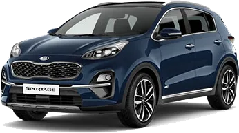 Баннер Kia Sportage
