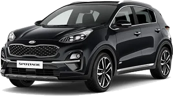 Баннер Kia Sportage