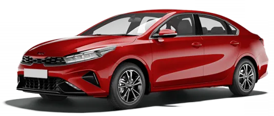 Баннер Kia Cerato