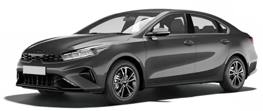 Баннер Kia Cerato
