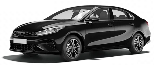 Баннер Kia Cerato