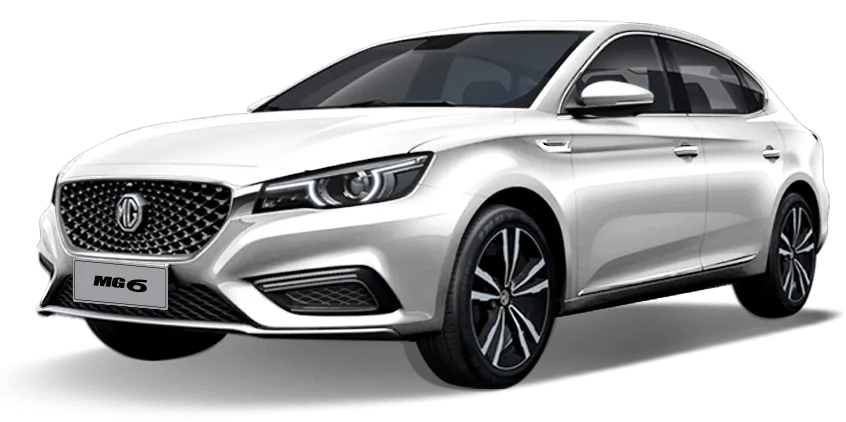 Баннер MG 6