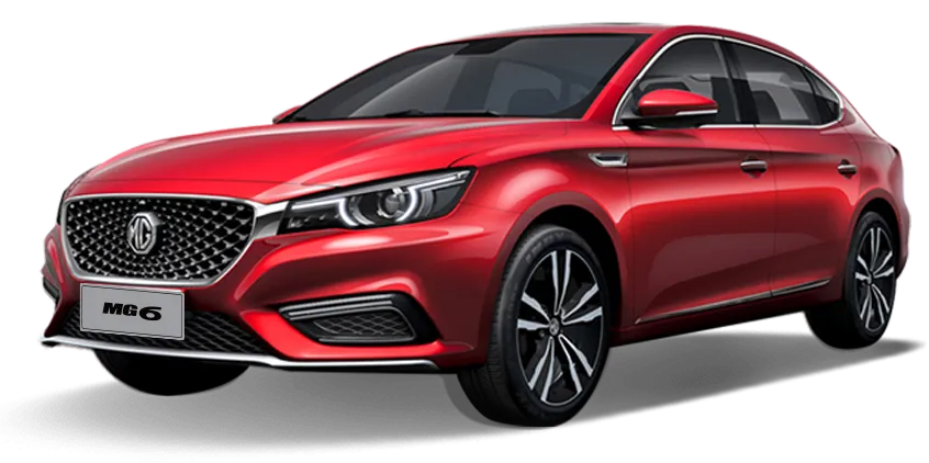 Баннер MG 6