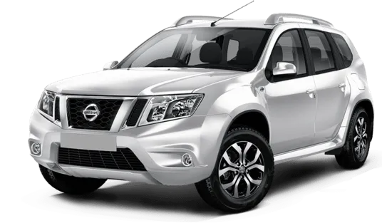 Баннер Nissan Terrano