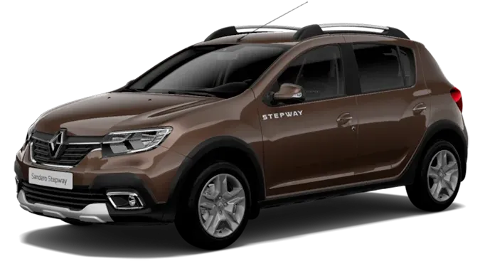 Баннер Renault Sandero Stepway