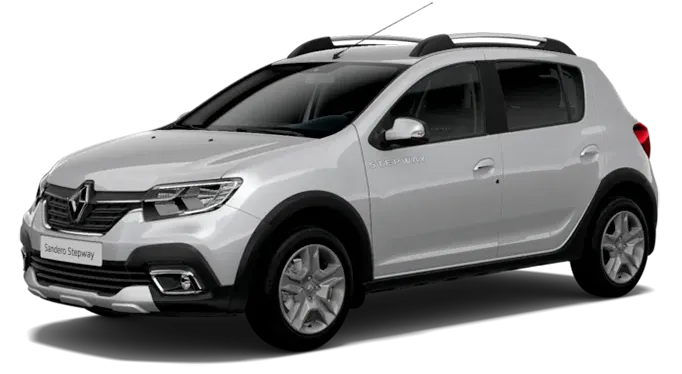 Баннер Renault Sandero Stepway