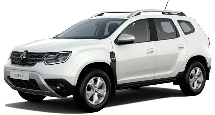 Баннер Renault Duster