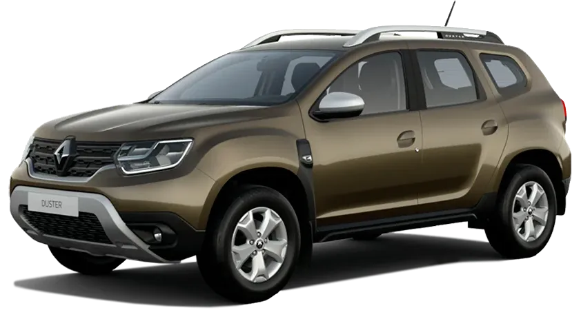 Баннер Renault Duster