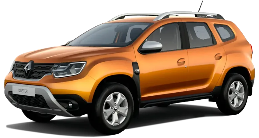 Баннер Renault Duster