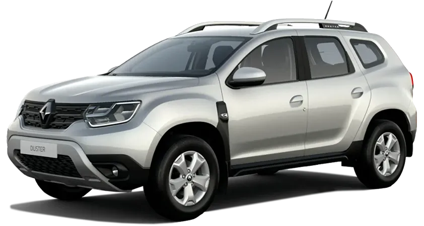 Баннер Renault Duster