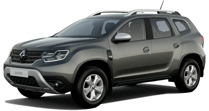 Баннер Renault Duster