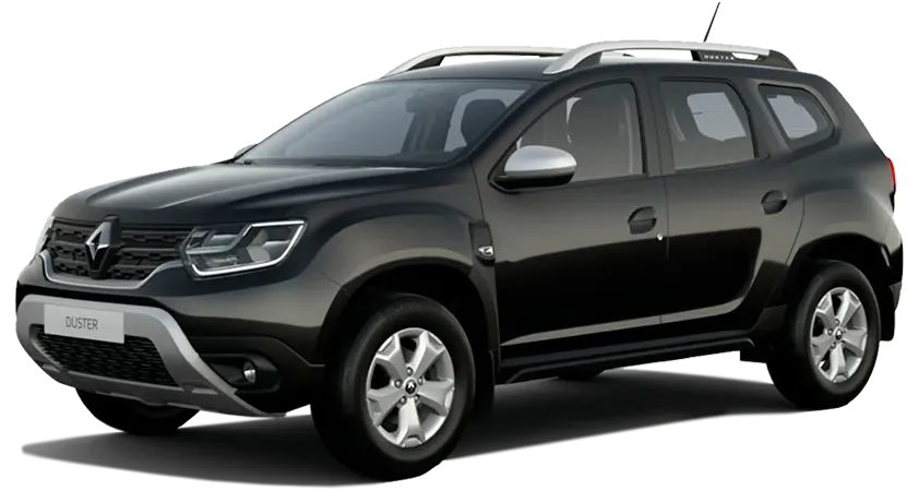 Баннер Renault Duster