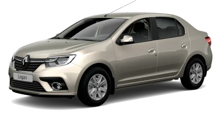 Баннер Renault Logan