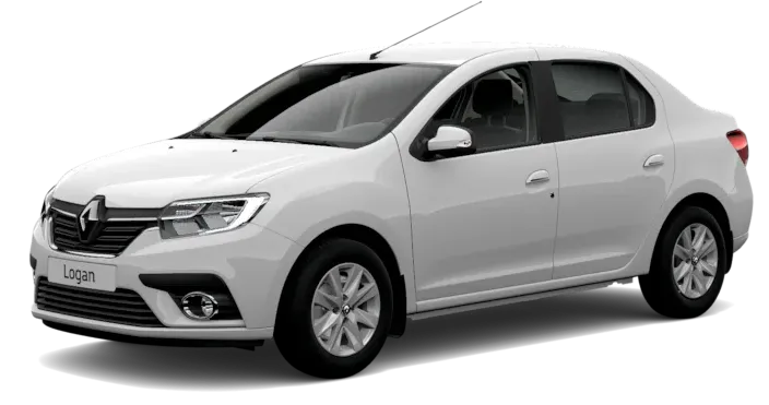 Баннер Renault Logan