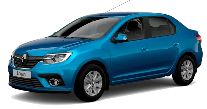 Баннер Renault Logan