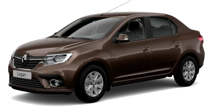 Баннер Renault Logan