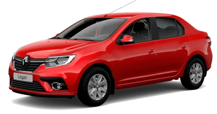 Баннер Renault Logan
