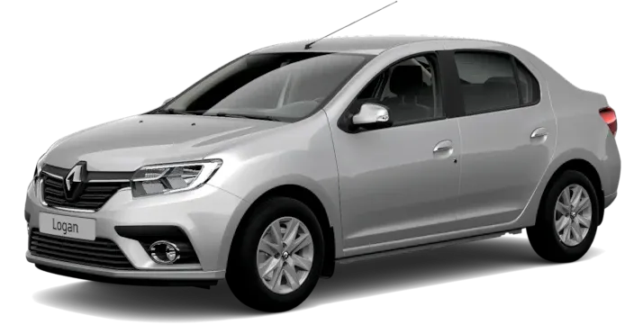 Баннер Renault Logan