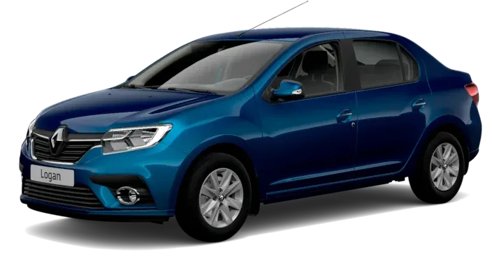Баннер Renault Logan
