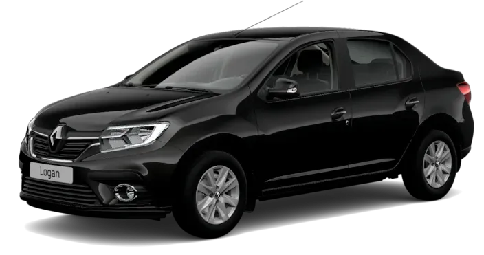 Баннер Renault Logan