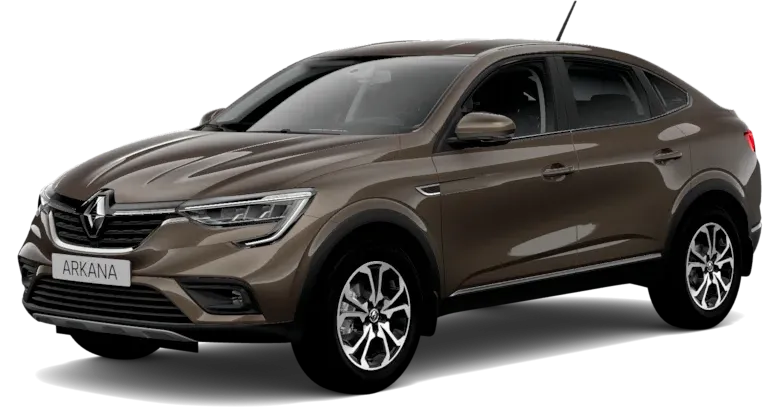 Баннер Renault Arkana