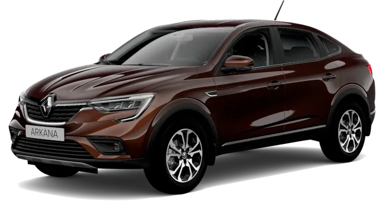 Баннер Renault Arkana