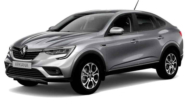 Баннер Renault Arkana