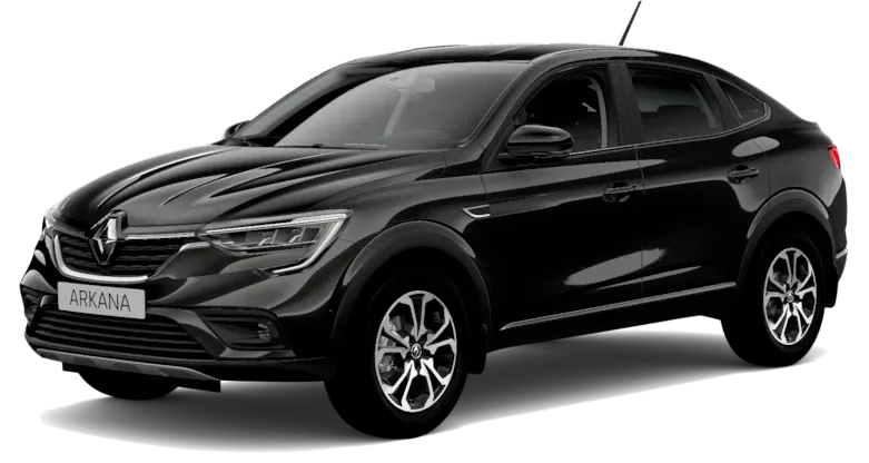 Баннер Renault Arkana