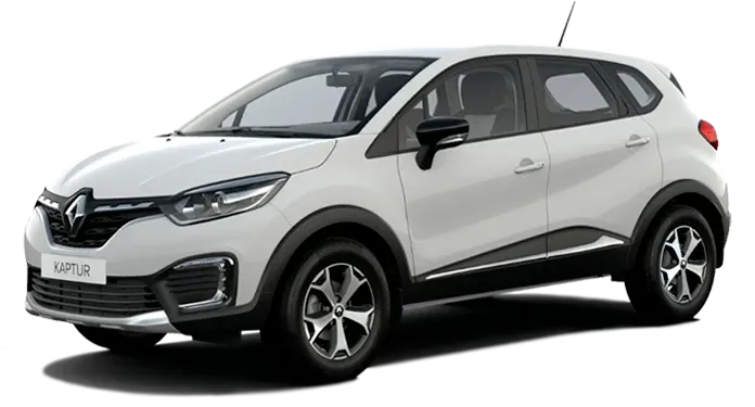 Баннер Renault Kaptur