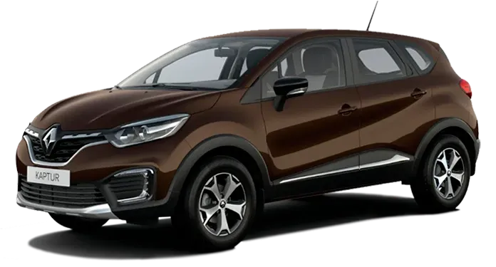 Баннер Renault Kaptur