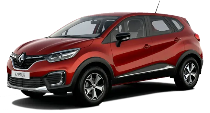 Баннер Renault Kaptur