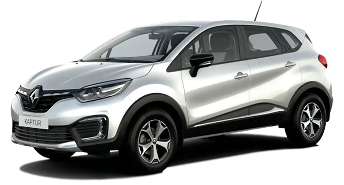 Баннер Renault Kaptur