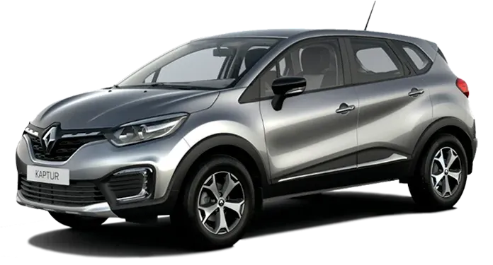 Баннер Renault Kaptur