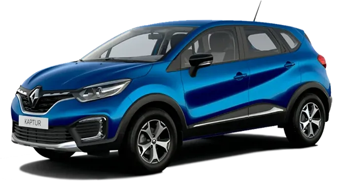 Баннер Renault Kaptur