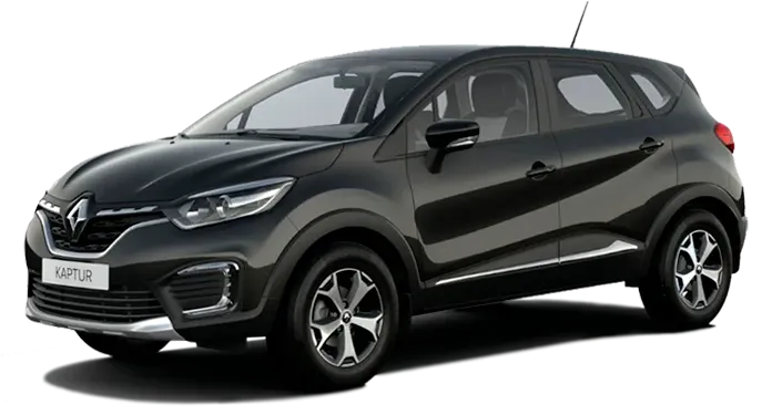 Баннер Renault Kaptur
