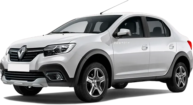 Баннер Renault Logan Stepway