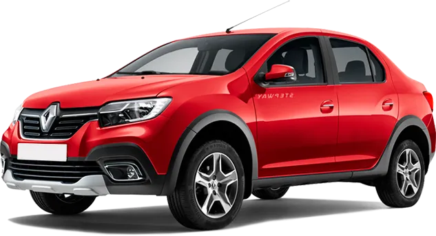 Баннер Renault Logan Stepway