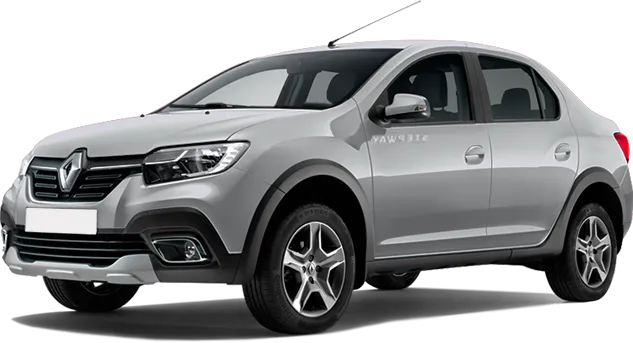 Баннер Renault Logan Stepway