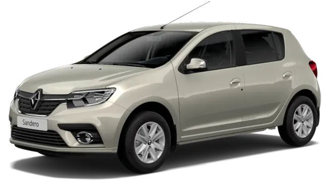 Баннер Renault Sandero